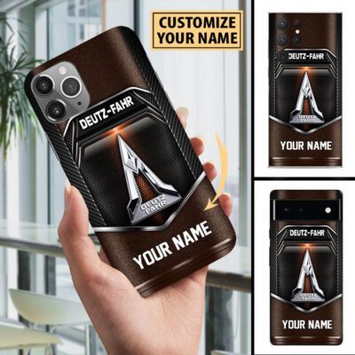 Deutz Fahr Phone Case For SamsungIphone 2 2