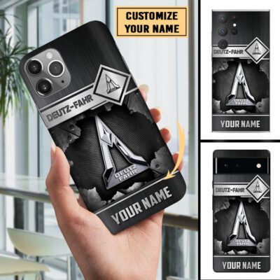 Deutz-Fahr Phone Case For Samsung/Iphone