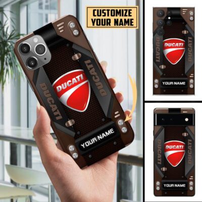 Ducati Phone Case For Samsung/Iphone 2 Ducati Phone Case For SamsungIphone 2 3