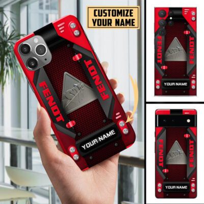 Fendt Phone Case For SamsungIphone 2 3