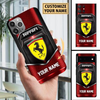 Ferrari Phone Case For Samsung/Iphone 2 Ferrari Phone Case For SamsungIphone 2 3