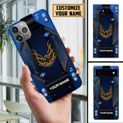 Firebird Pontiac Phone Case For Samsung/Iphone 1 Firebird Pontiac Phone Case For SamsungIphone 1