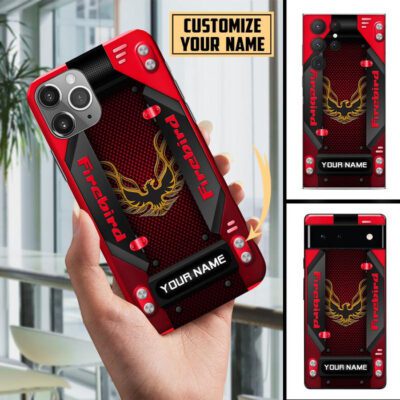 Firebird Pontiac Phone Case For Samsung/Iphone 2 Firebird Pontiac Phone Case For SamsungIphone 2