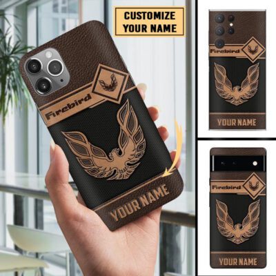 Firebird Pontiac Phone Case For Samsung/Iphone