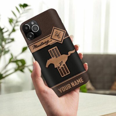 Ford-Mustang Phone Case For Samsung/Iphone 2 Ford Mustang Phone Case For SamsungIphone 2 2