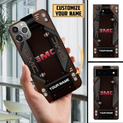 GMC Phone Case For Samsung/Iphone 2 GMC Phone Case For SamsungIphone 2 3