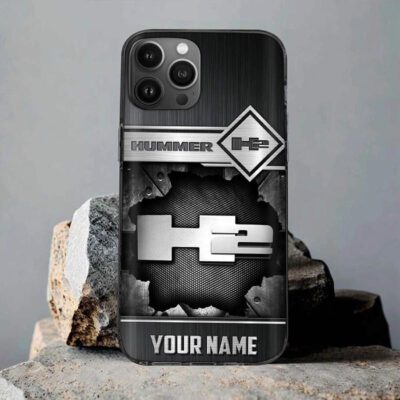 H2 Hummer Phone Case For Samsung/Iphone 1 H2 Hummer Phone Case For SamsungIphone 1 1