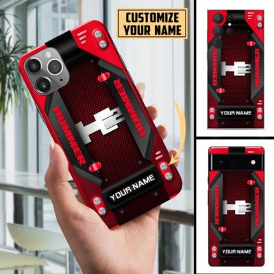 H2 Hummer Phone Case For Samsung/Iphone 2 H2 Hummer Phone Case For SamsungIphone 2 3