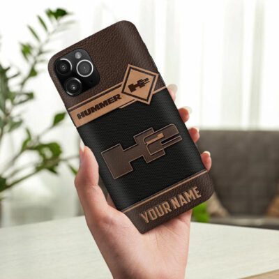H2 Hummer Phone Case For SamsungIphone 2