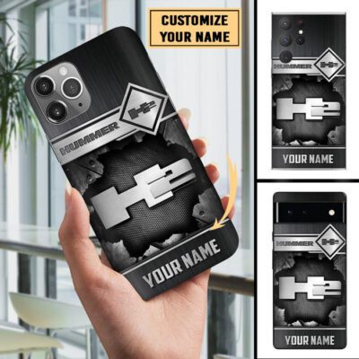 H2 Hummer Phone Case For Samsung/Iphone