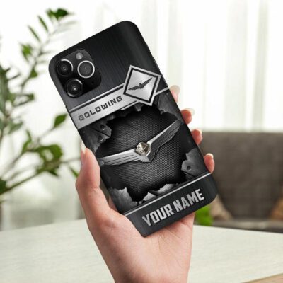 Honda goldwing Phone Case For SamsungIphone 2 1