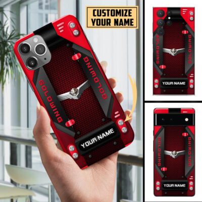 Honda goldwing Phone Case For Samsung/Iphone 2 Honda goldwing Phone Case For SamsungIphone 2 3
