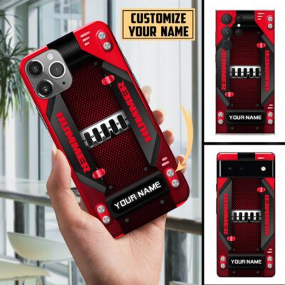 Hummer Phone Case For SamsungIphone 2 3