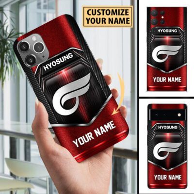 Hyosung Phone Case For Samsung/Iphone 1 Hyosung Phone Case For SamsungIphone 1 2