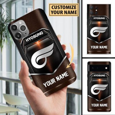 Hyosung Phone Case For Samsung/Iphone 2 Hyosung Phone Case For SamsungIphone 2 2