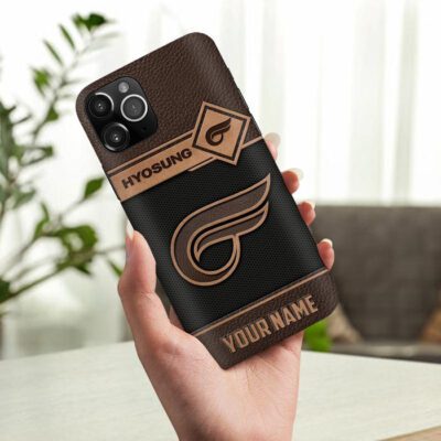 Hyosung Phone Case For Samsung/Iphone 2 Hyosung Phone Case For SamsungIphone 2