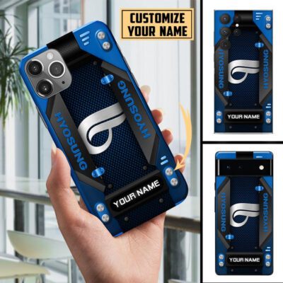 Hyosung Phone Case For Samsung/Iphone