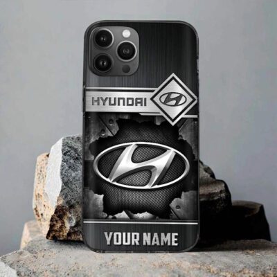 Hyundai Phone Case For Samsung/Iphone 1 Hyundai Phone Case For SamsungIphone 1 1