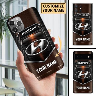 Hyundai Phone Case For Samsung/Iphone 2 Hyundai Phone Case For SamsungIphone 2 2