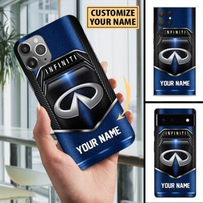 Infiniti Phone Case For Samsung/Iphone 1 Infiniti Phone Case For SamsungIphone 1 2