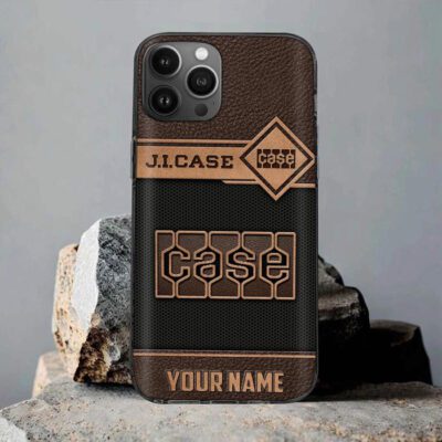 J.I. Case Phone Case For Samsung/Iphone 1 J.I. Case Phone Case For SamsungIphone 1