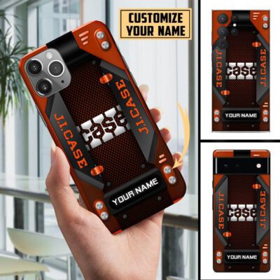 J.I. Case Phone Case For Samsung/Iphone