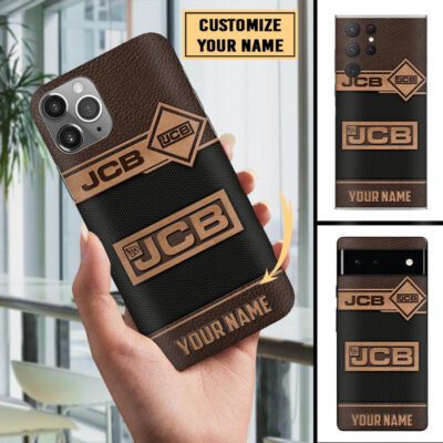 JCB Phone Case For Samsung/Iphone 1 JCB Phone Case For SamsungIphone 1