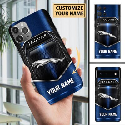 Jaguar Phone Case For Samsung/Iphone 1 Jaguar Phone Case For SamsungIphone 1