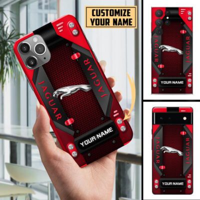 Jaguar Phone Case For Samsung/Iphone 2 Jaguar Phone Case For SamsungIphone 2 3