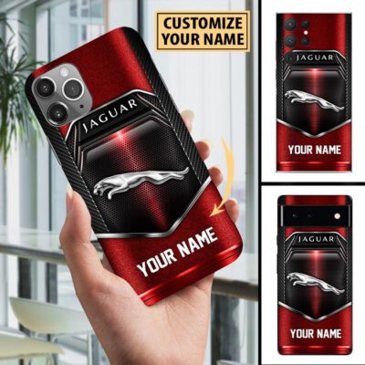 Jaguar Phone Case For Samsung/Iphone 2 Jaguar Phone Case For SamsungIphone 2