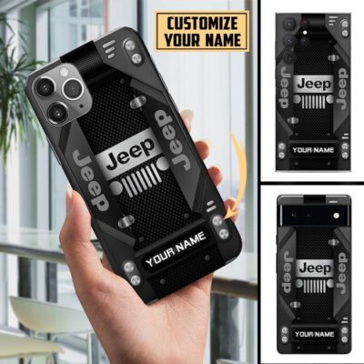 Jeep Phone Case For Samsung/Iphone