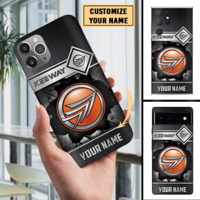 Keeway Phone Case For Samsung/Iphone