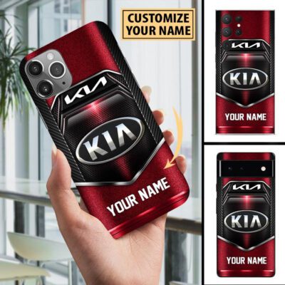 Kia Phone Case For Samsung/Iphone