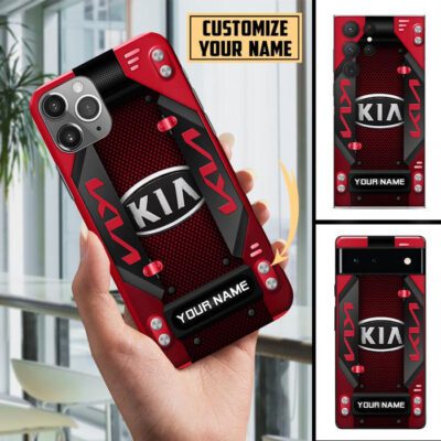 Kia Phone Case For Samsung/Iphone