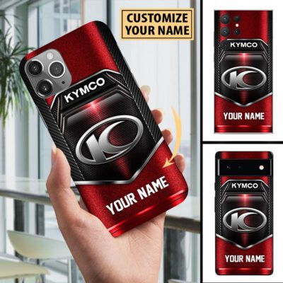 Kymco Phone Case For Samsung/Iphone