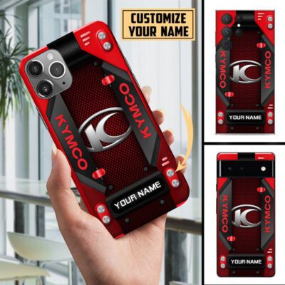 Kymco Phone Case For Samsung/Iphone
