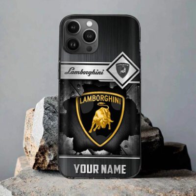 Lamborghini Phone Case For Samsung/Iphone 1 Lamborghini Phone Case For SamsungIphone 1 1