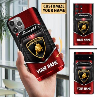 Lamborghini Phone Case For Samsung/Iphone 2 Lamborghini Phone Case For SamsungIphone 2 2