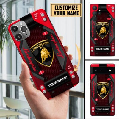 Lamborghini Phone Case For Samsung/Iphone 2 Lamborghini Phone Case For SamsungIphone 2 3