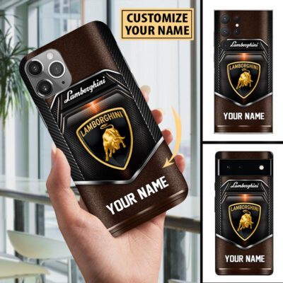 Lamborghini Phone Case For Samsung/Iphone