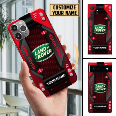 Land-Rover Phone Case For Samsung/Iphone 2 Land Rover Phone Case For SamsungIphone 2 3