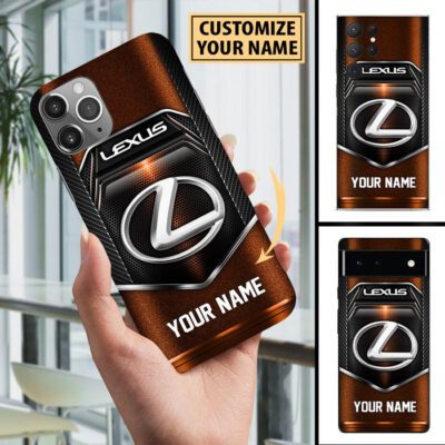 Lexus Phone Case For Samsung/Iphone 1 Lexus Phone Case For SamsungIphone 1 3
