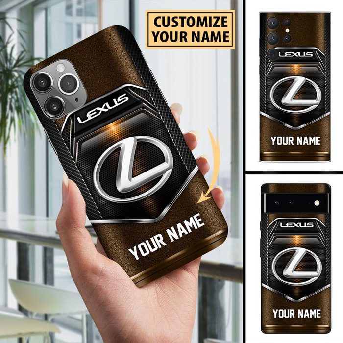 Lexus-Phone-Case-For-SamsungIphone Lexus Phone Case For Samsung/Iphone