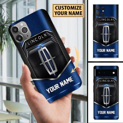 Lincoln Phone Case For Samsung/Iphone 1 Lincoln Phone Case For SamsungIphone 1 2