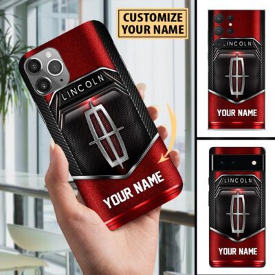 Lincoln Phone Case For Samsung/Iphone 2 Lincoln Phone Case For SamsungIphone 2 2