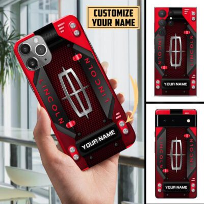 Lincoln Phone Case For SamsungIphone 2 3