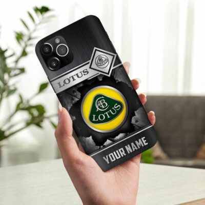 Lotus Phone Case For SamsungIphone 2 1