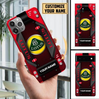 Lotus Phone Case For Samsung/Iphone 2 Lotus Phone Case For SamsungIphone 2 3