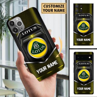 Lotus Phone Case For Samsung/Iphone
