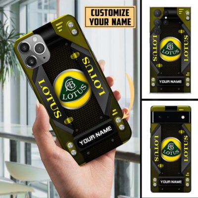 Lotus Phone Case For Samsung/Iphone